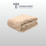 گلبافت گل برجسته یکنفره گلبهی – کد 35045