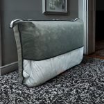 تشک مهمان - پارچه گردباف