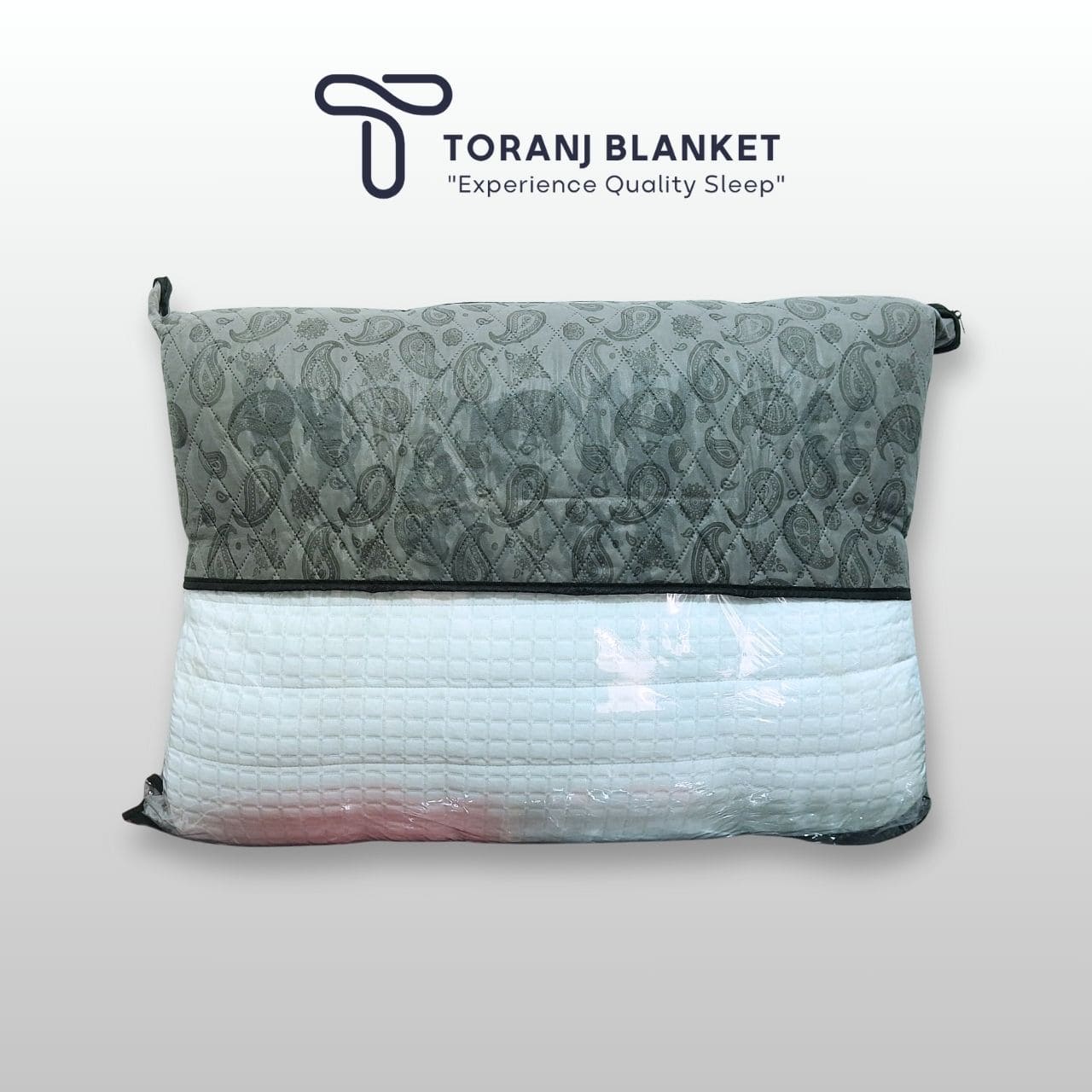 تشک هالو VIP – پارچه گردباف سفید ساده تشک هالو VIP – پارچه گردباف سفید ساده