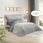 روتختی ۶ تکه دونفره KARDELEN مدل Elay