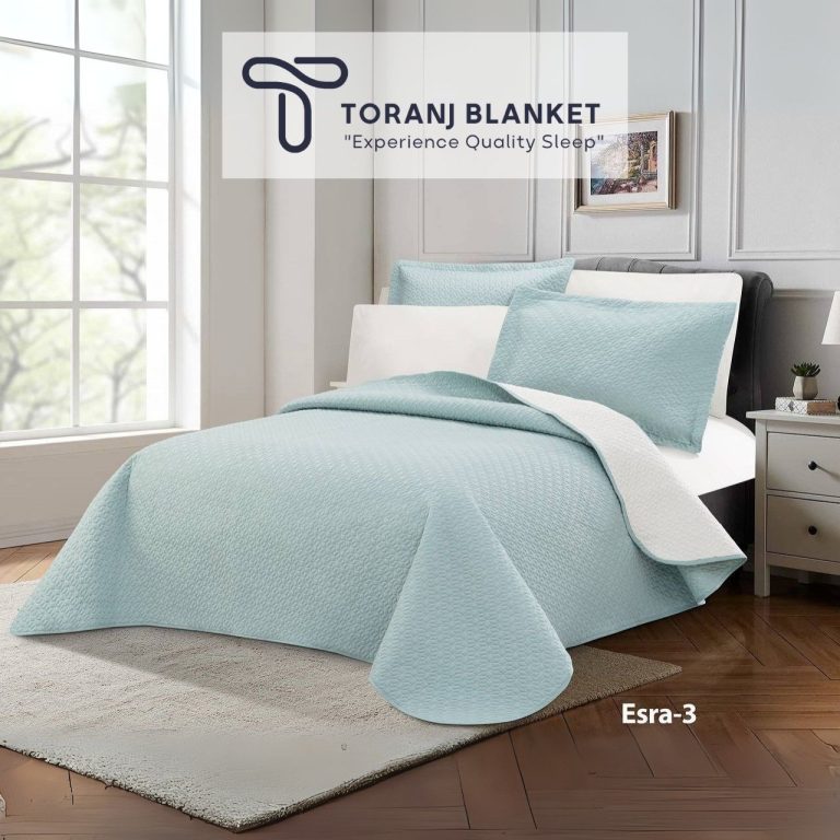 روتختی ۶ تکه دونفره KARDELEN مدل Esra