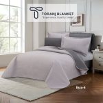 روتختی ۶ تکه دونفره KARDELEN مدل Esra