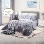 لحاف روتختی دونفره ۶ تکه KARDELEN مدل Maral