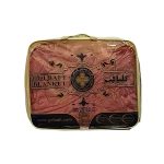 گلبافت دونفره مسی