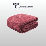 گلبافت گل برجسته دونفره مسی – کد 60005