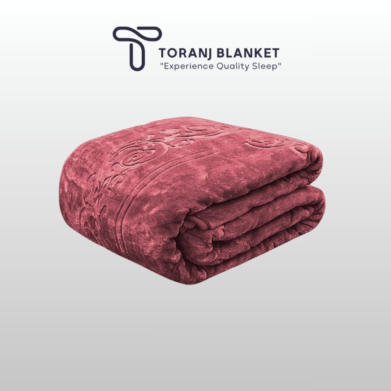 گلبافت گل برجسته دونفره مسی – کد 60005