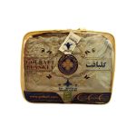 گلبافت دونفره سبز زیتونی