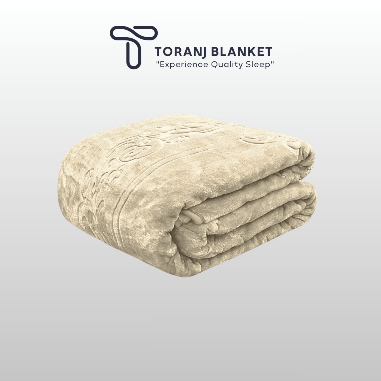 گلبافت گل برجسته دونفره کرم – کد 60040 گلبافت گل برجسته دونفره کرم – کد 60040