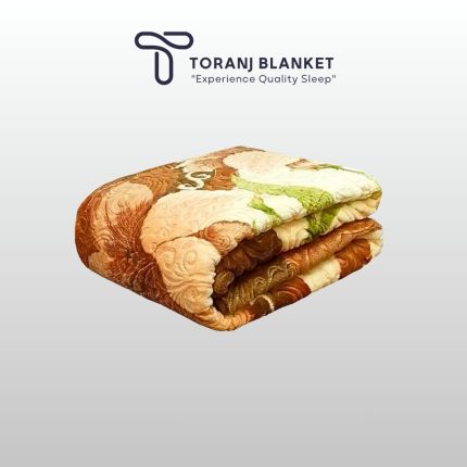 گلبافت گل برجسته یکنفره گلدار – کد 36316