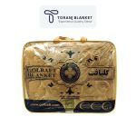 گلبافت گل برجسته یکنفره نسکافهای – کد 60037