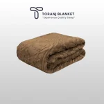 پتو گلبافت یک نفره موشی – کد 60081