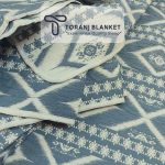 روتختی پنبه دوزی لیندا - کد 07